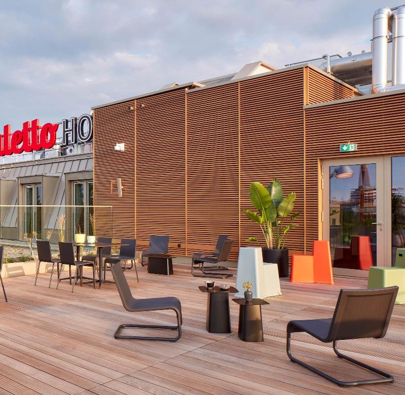 Aletto Hotel Potsdamer Platz - Genel