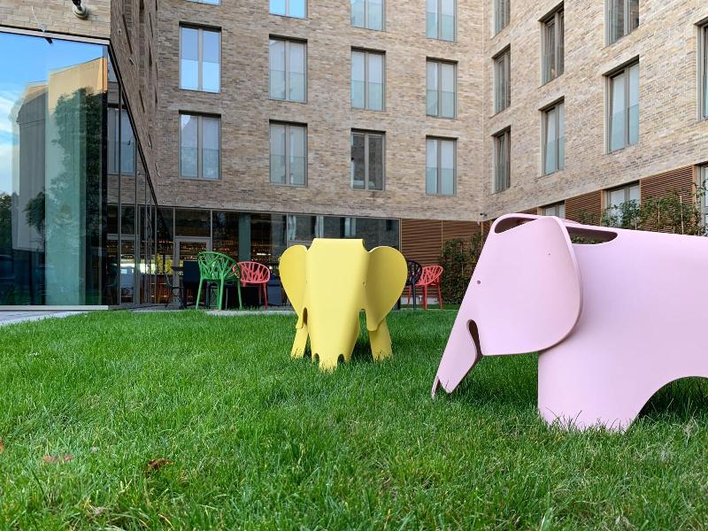Aletto Hotel Potsdamer Platz - Genel