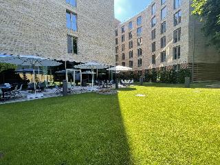 Aletto Hotel Potsdamer Platz fotoÄŸrafÄ±