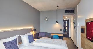 Aletto Hotel Potsdamer Platz fotoÄŸrafÄ±