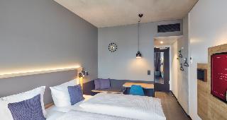 Aletto Hotel Potsdamer Platz fotoÄŸrafÄ±