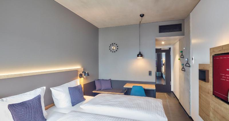 Aletto Hotel Potsdamer Platz - Genel