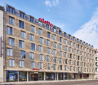 Aletto Hotel Potsdamer Platz fotoÄŸrafÄ±