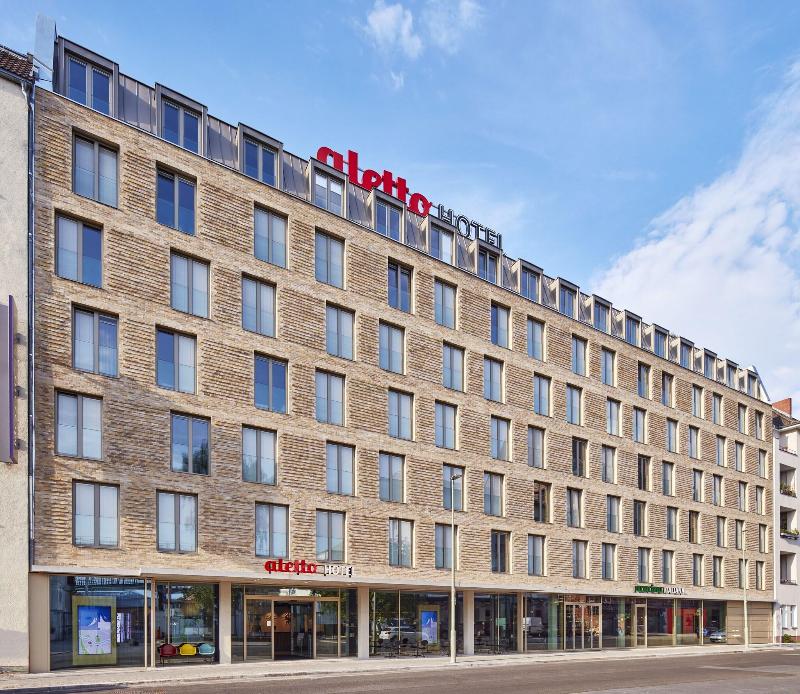 Aletto Hotel Potsdamer Platz - Genel