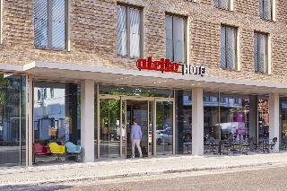 Aletto Hotel Potsdamer Platz fotoÄŸrafÄ±
