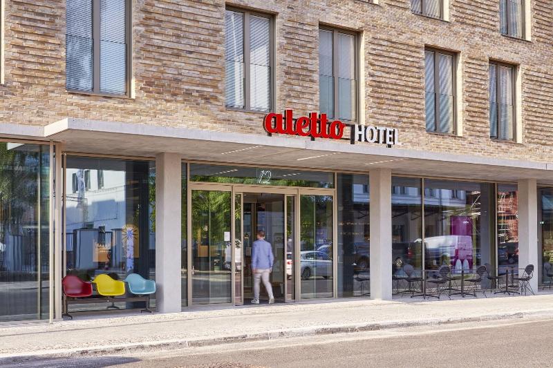 Aletto Hotel Potsdamer Platz - Genel