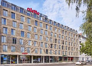 Aletto Hotel Potsdamer Platz fotoÄŸrafÄ±