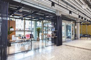 Aletto Hotel Potsdamer Platz fotoÄŸrafÄ±