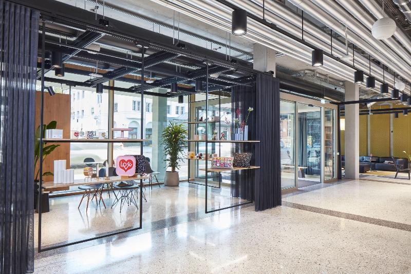 Aletto Hotel Potsdamer Platz - Genel