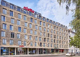 Aletto Hotel Potsdamer Platz fotoÄŸrafÄ±