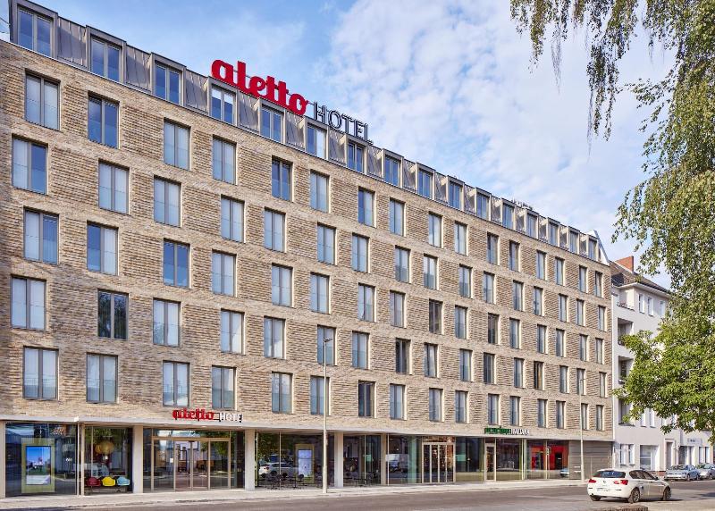 Aletto Hotel Potsdamer Platz - Genel