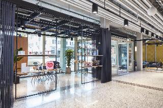 Aletto Hotel Potsdamer Platz fotoÄŸrafÄ±