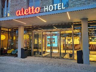 Aletto Hotel Potsdamer Platz fotoÄŸrafÄ±