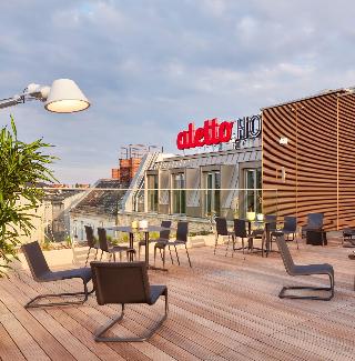 Aletto Hotel Potsdamer Platz fotoÄŸrafÄ±