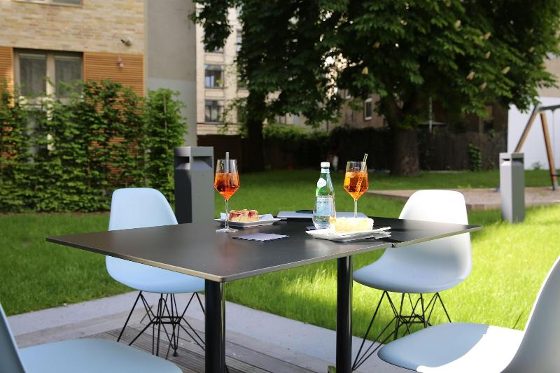 Aletto Hotel Potsdamer Platz - Genel