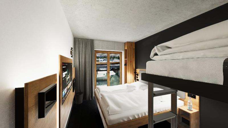 Aletto Hotel Potsdamer Platz - Oda