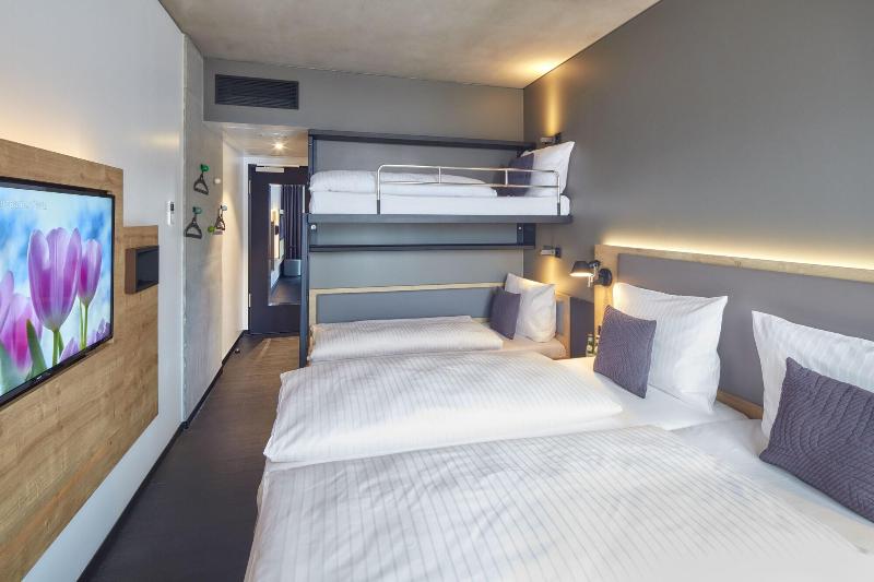 Aletto Hotel Potsdamer Platz - Oda