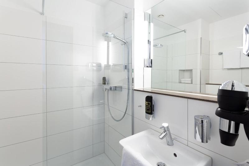 Aletto Hotel Potsdamer Platz - Oda