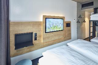 Aletto Hotel Potsdamer Platz fotoÄŸrafÄ±