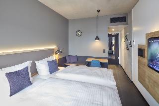 Aletto Hotel Potsdamer Platz fotoÄŸrafÄ±