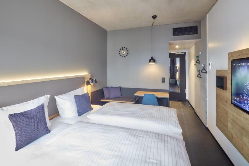 Aletto Hotel Potsdamer Platz - Oda