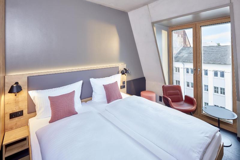 Aletto Hotel Potsdamer Platz - Oda