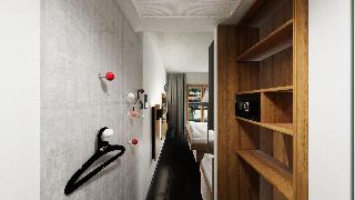 Aletto Hotel Potsdamer Platz fotoÄŸrafÄ±