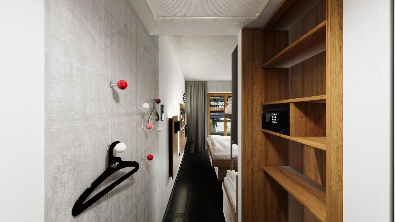 Aletto Hotel Potsdamer Platz - Oda