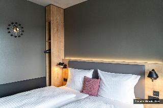 Aletto Hotel Potsdamer Platz fotoÄŸrafÄ±