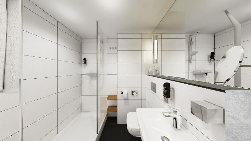 Aletto Hotel Potsdamer Platz - Oda