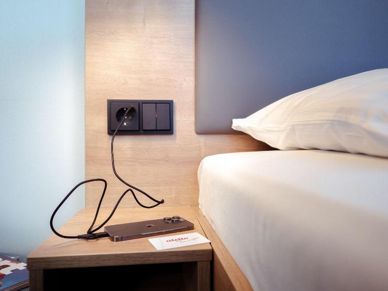 Aletto Hotel Potsdamer Platz - Oda