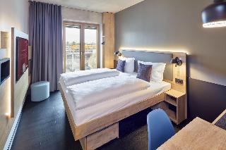 Aletto Hotel Potsdamer Platz fotoÄŸrafÄ±