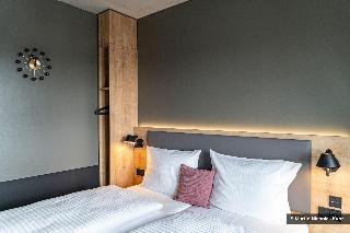 Aletto Hotel Potsdamer Platz fotoÄŸrafÄ±