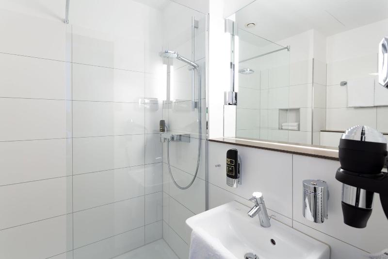 Aletto Hotel Potsdamer Platz - Oda