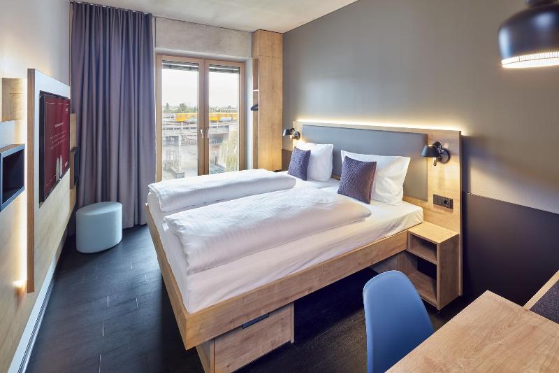 Aletto Hotel Potsdamer Platz - Oda