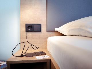 Aletto Hotel Potsdamer Platz fotoÄŸrafÄ±
