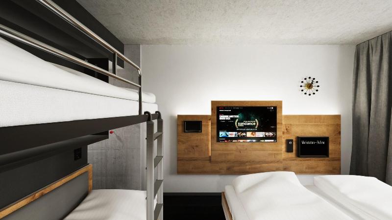 Aletto Hotel Potsdamer Platz - Oda
