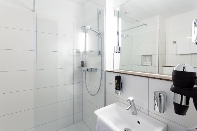 Aletto Hotel Potsdamer Platz - Oda