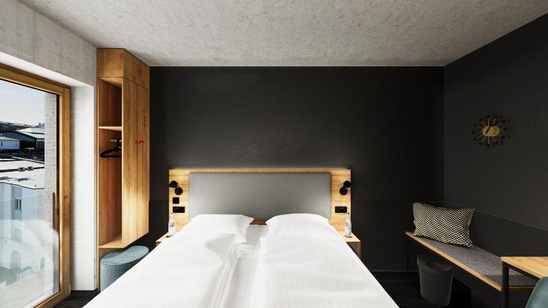 Aletto Hotel Potsdamer Platz - Oda