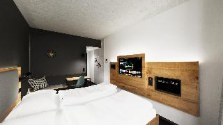 Aletto Hotel Potsdamer Platz fotoÄŸrafÄ±