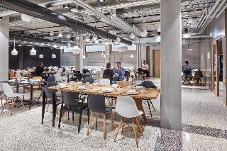 Aletto Hotel Potsdamer Platz fotoÄŸrafÄ±