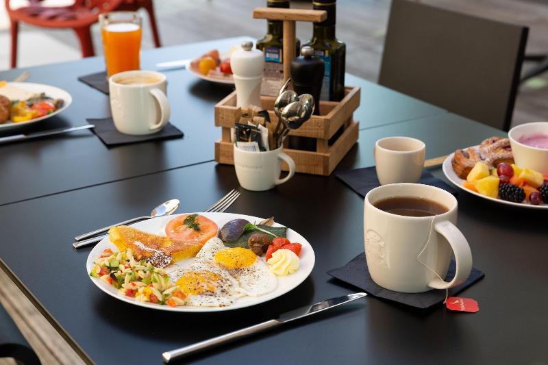 Aletto Hotel Potsdamer Platz - Restoran