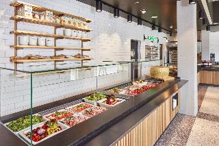 Aletto Hotel Potsdamer Platz fotoÄŸrafÄ±