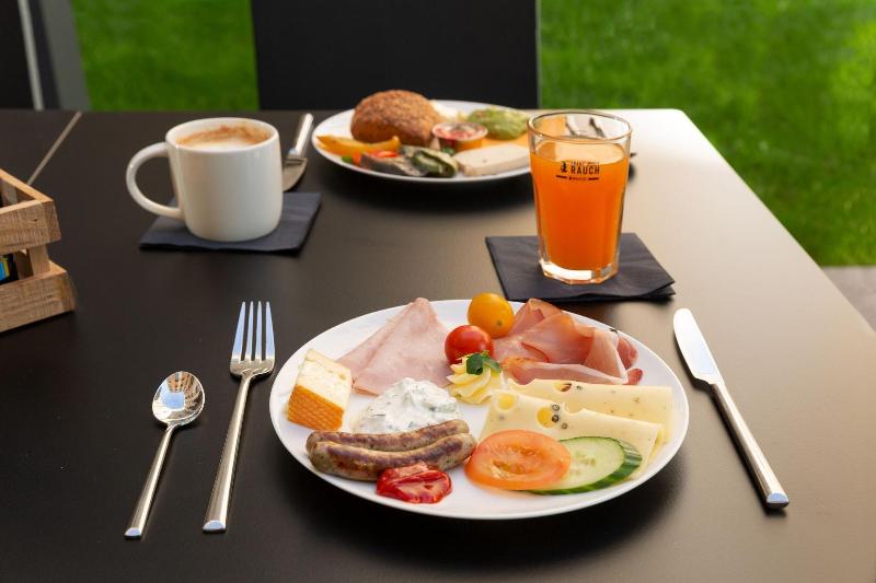 Aletto Hotel Potsdamer Platz - Restoran