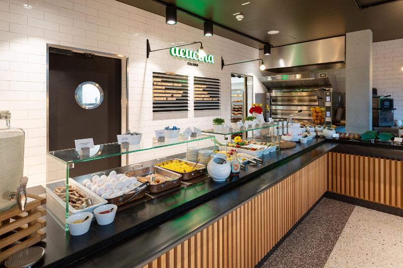 Aletto Hotel Potsdamer Platz - Restoran