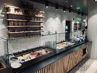 Aletto Hotel Potsdamer Platz fotoÄŸrafÄ±