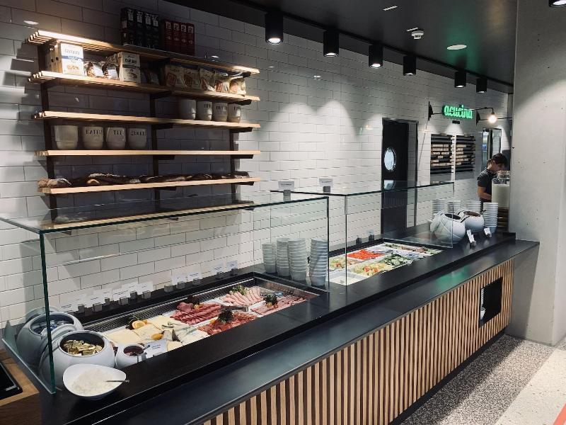 Aletto Hotel Potsdamer Platz - Restoran