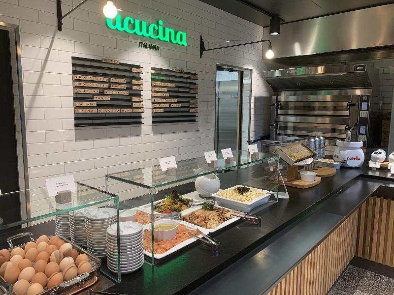 Aletto Hotel Potsdamer Platz - Restoran