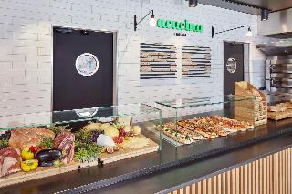 Aletto Hotel Potsdamer Platz fotoÄŸrafÄ±