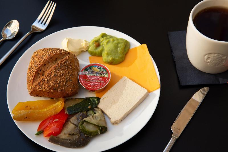 Aletto Hotel Potsdamer Platz - Restoran